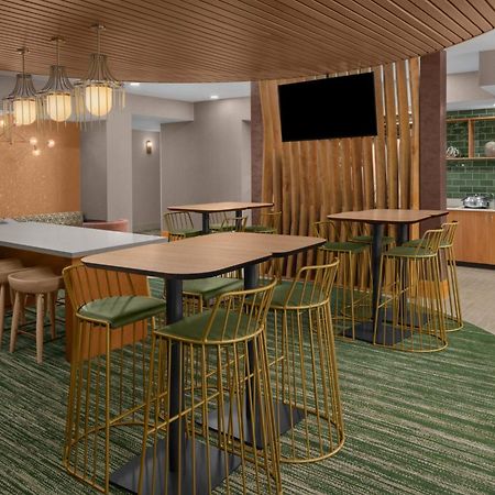 Springhill Suites Pinehurst Southern Pines Exterior photo