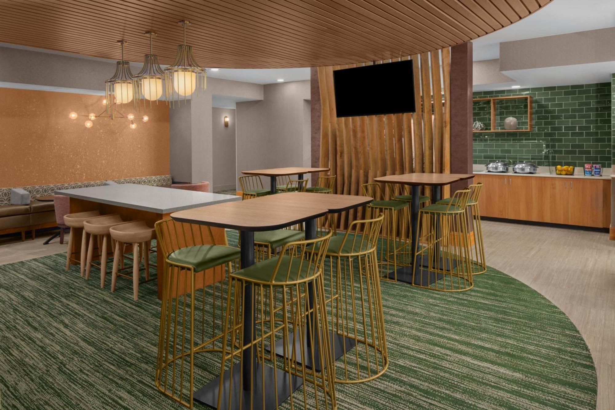 Springhill Suites Pinehurst Southern Pines Exterior photo