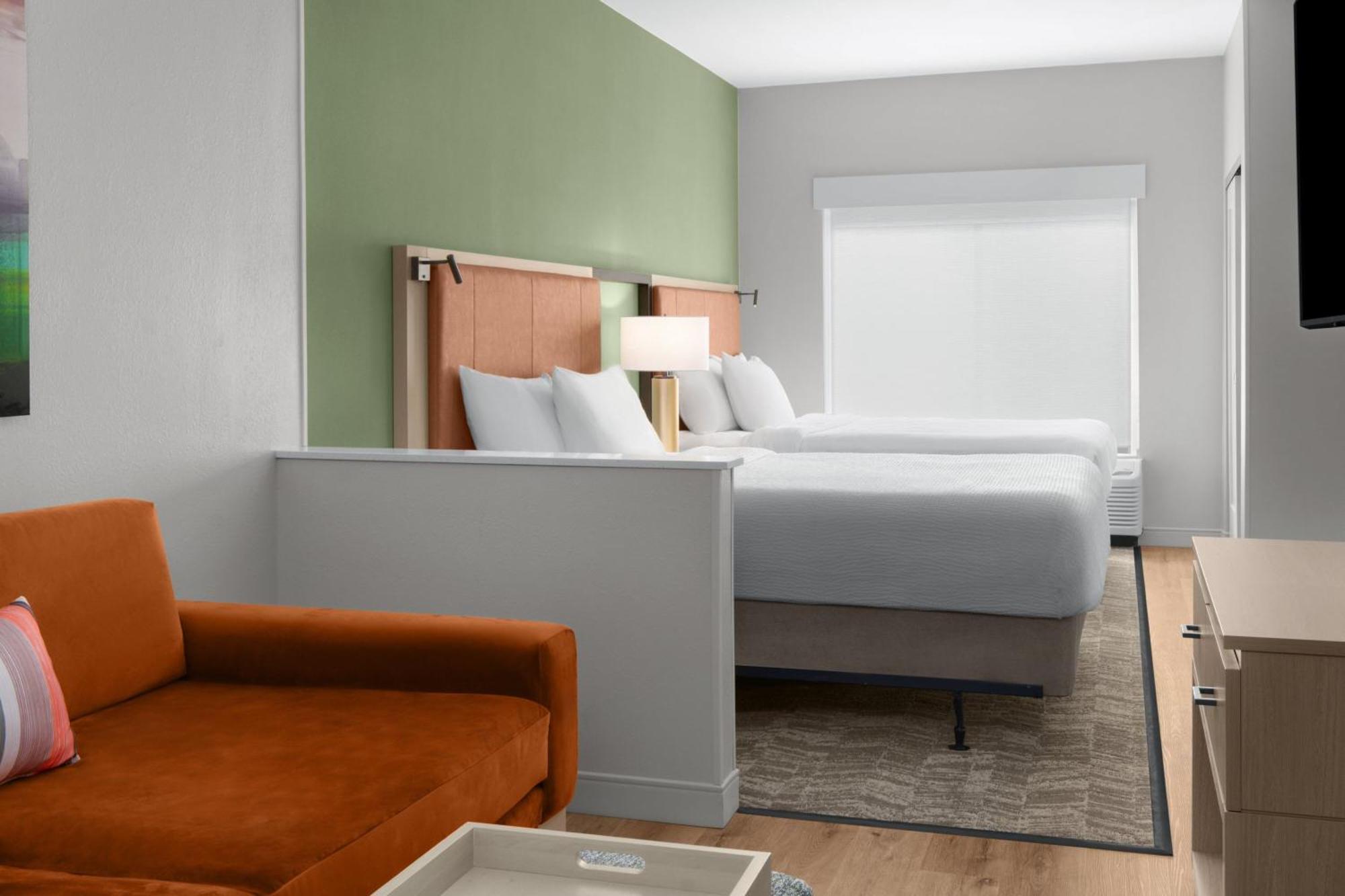 Springhill Suites Pinehurst Southern Pines Exterior photo