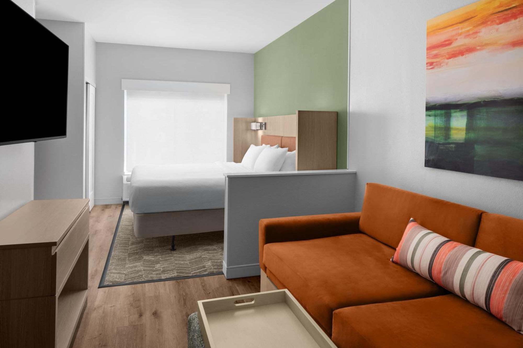 Springhill Suites Pinehurst Southern Pines Exterior photo