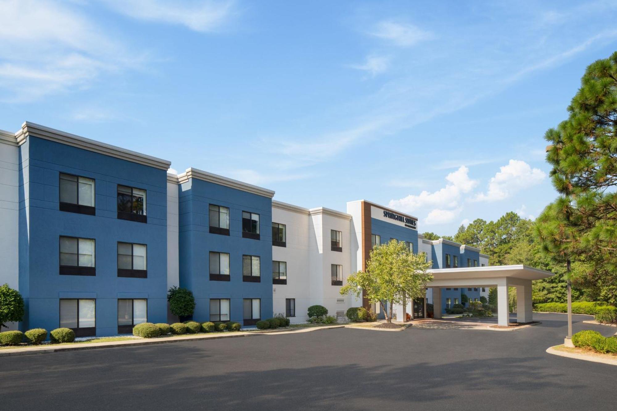 Springhill Suites Pinehurst Southern Pines Exterior photo