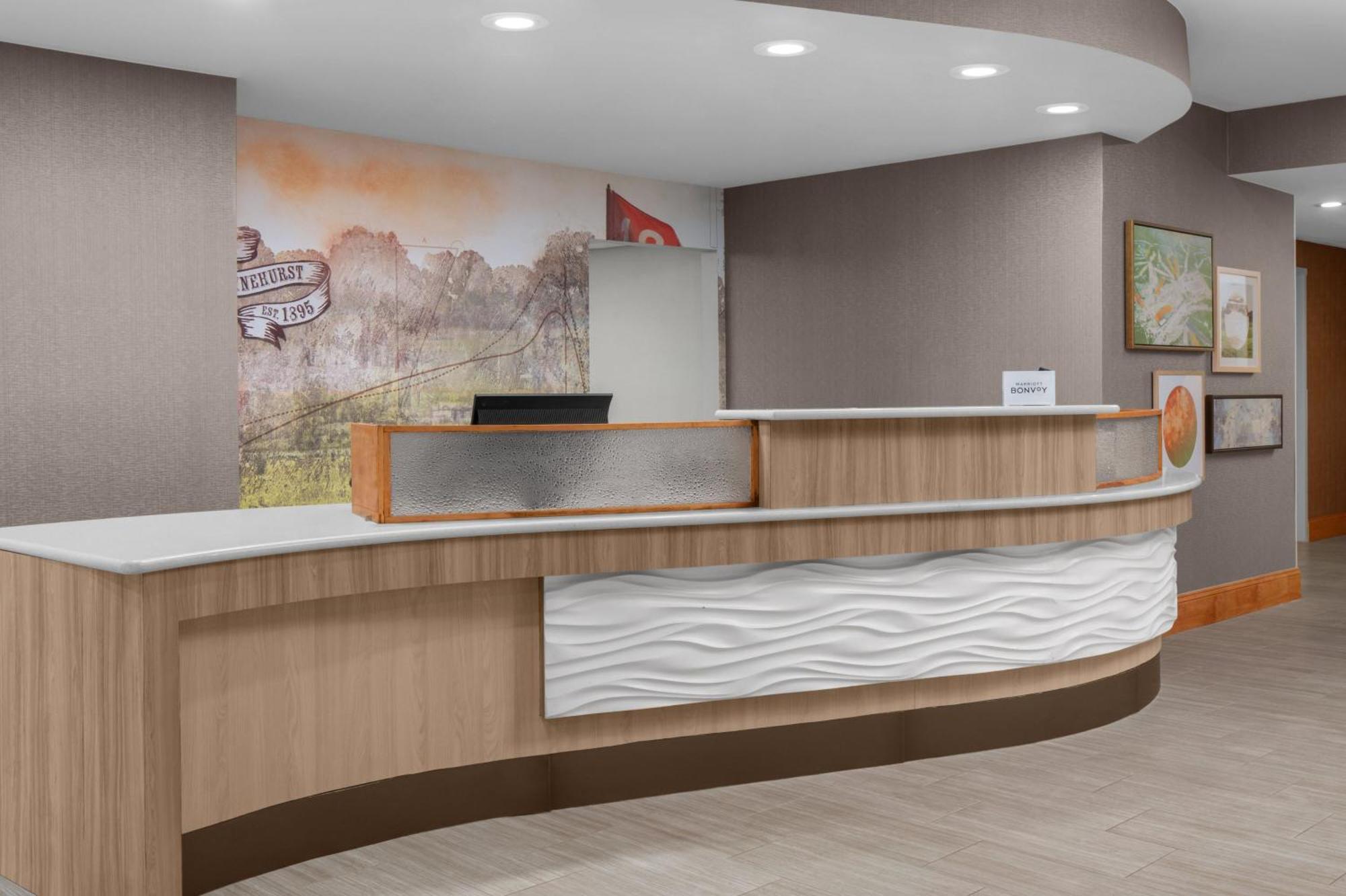 Springhill Suites Pinehurst Southern Pines Exterior photo