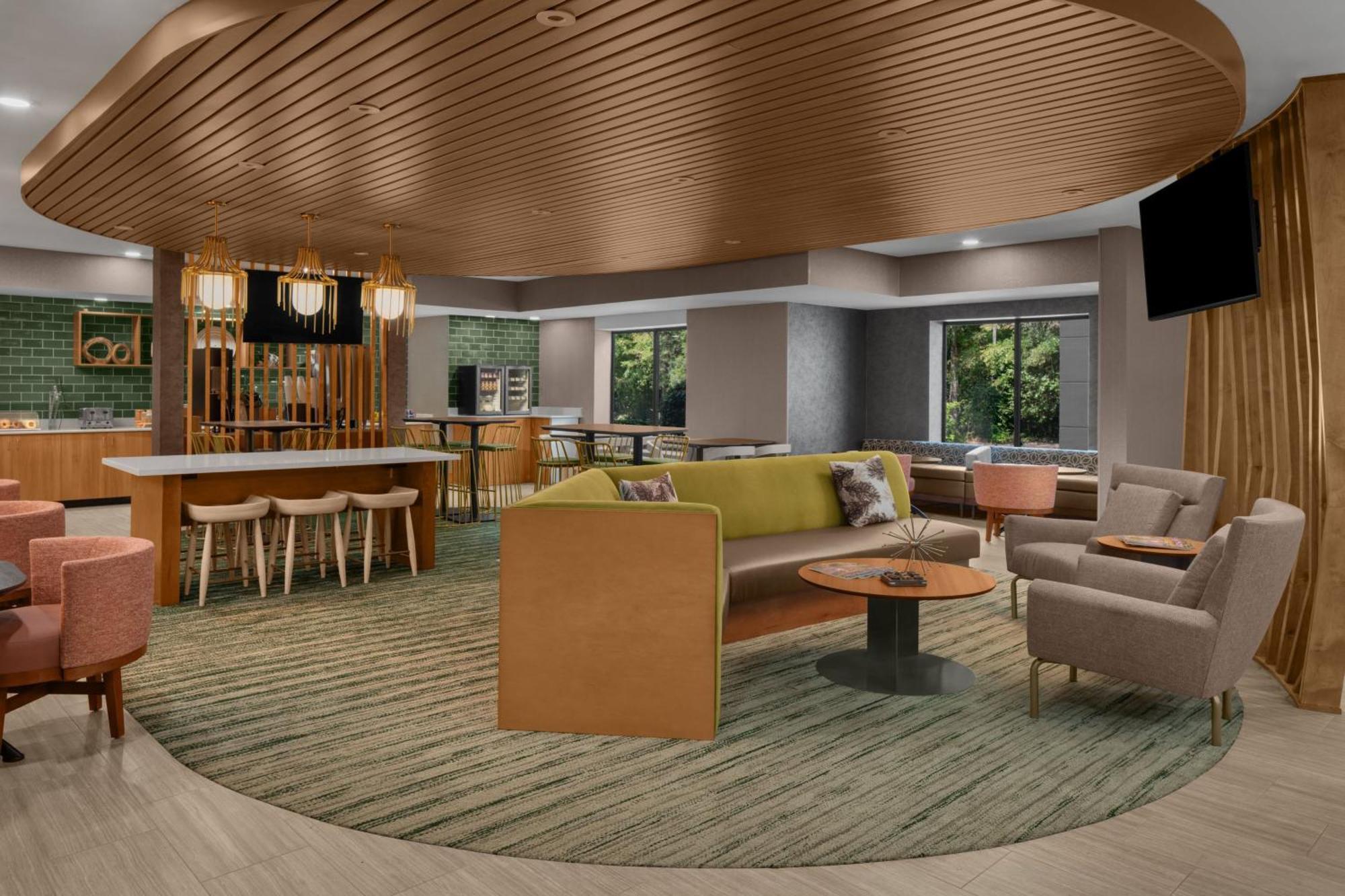 Springhill Suites Pinehurst Southern Pines Exterior photo