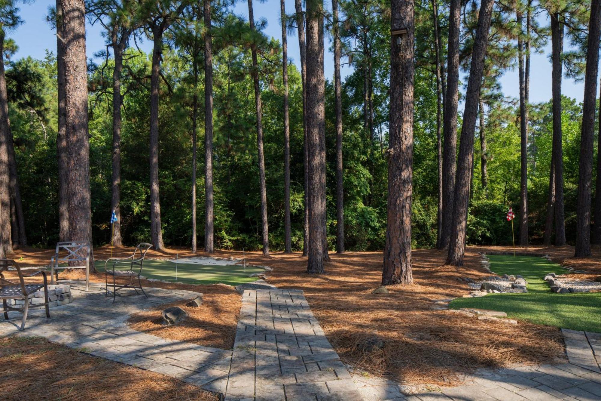 Springhill Suites Pinehurst Southern Pines Exterior photo