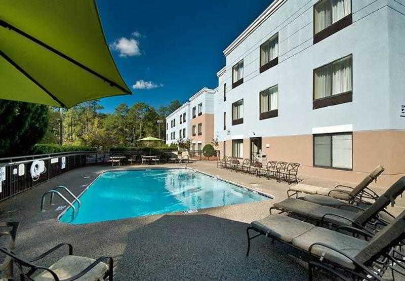 Springhill Suites Pinehurst Southern Pines Exterior photo