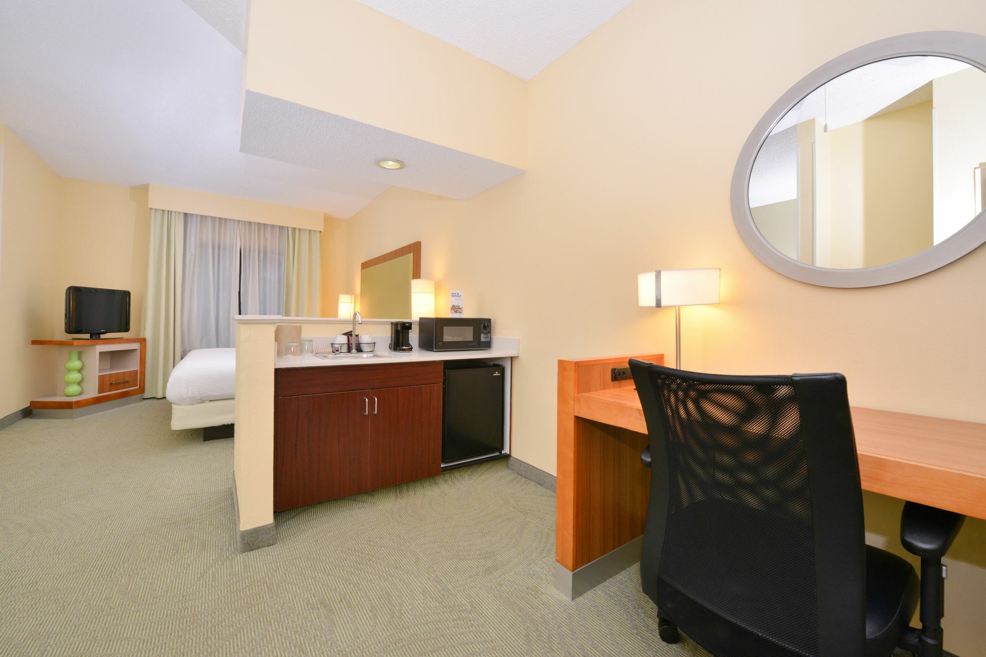 Springhill Suites Pinehurst Southern Pines Exterior photo